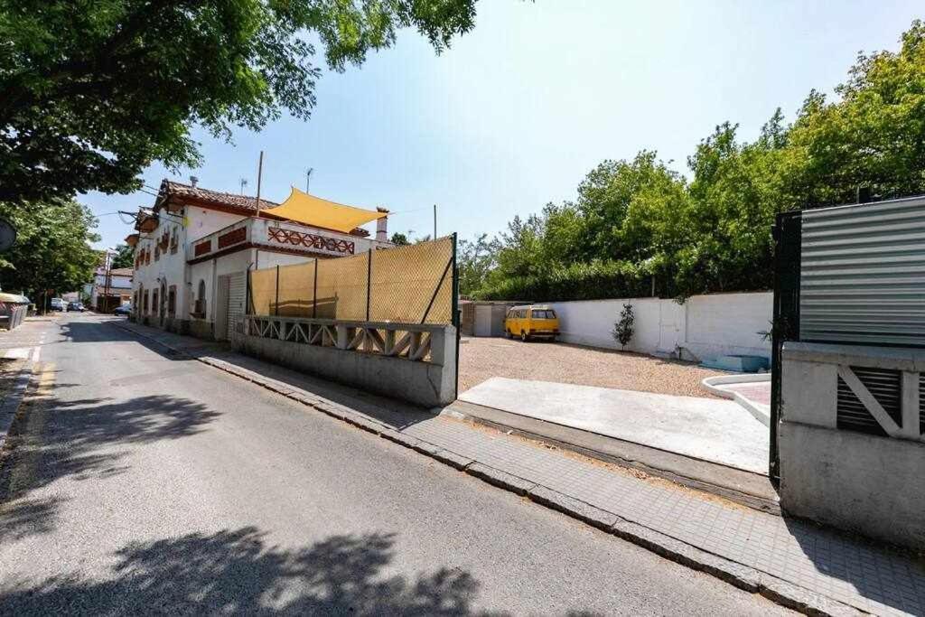 Newly Renovated Room W Pool Y Bikeparking Girona Exterior photo